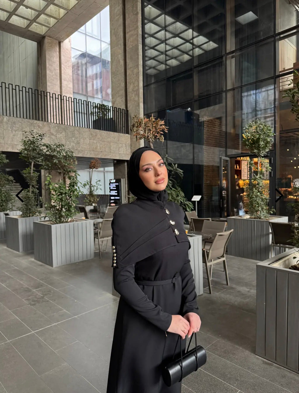 The Noir Royale Set – Elora Couture