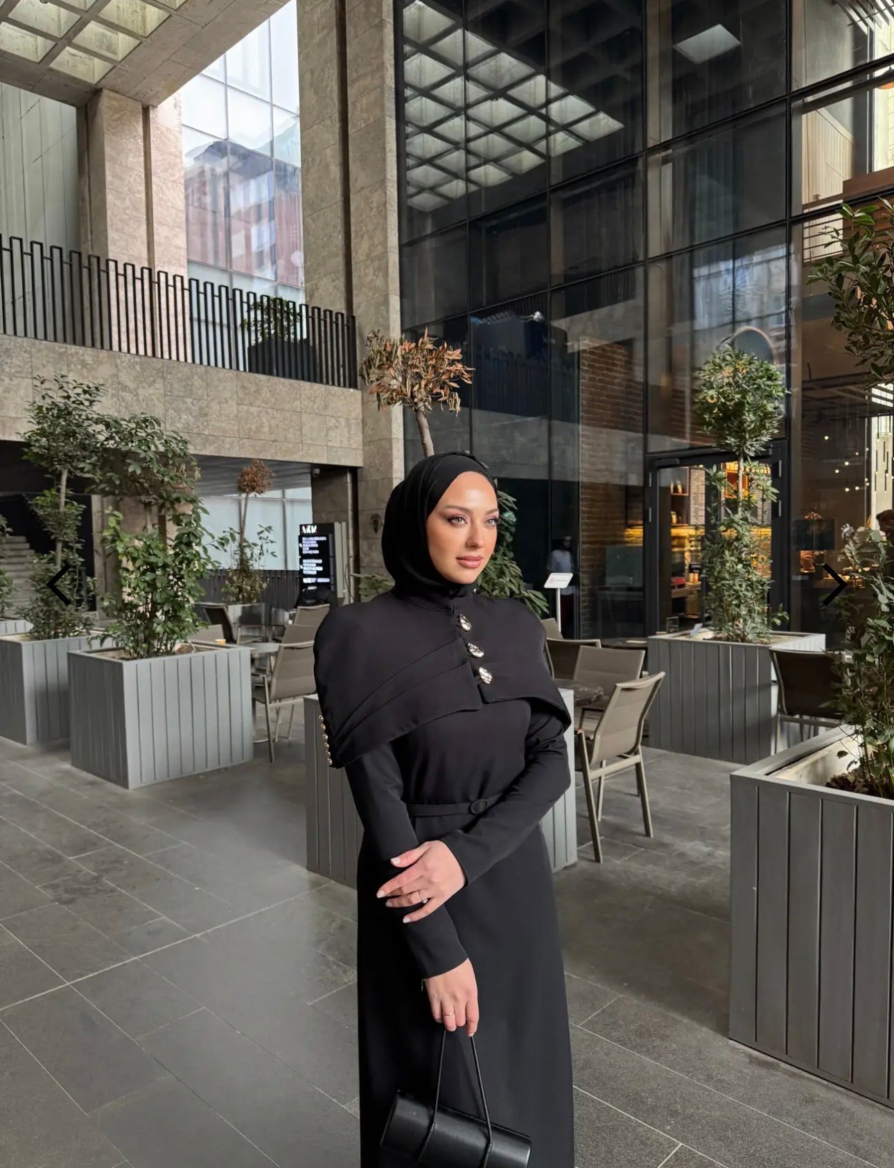 The Noir Royale Set – Elora Couture