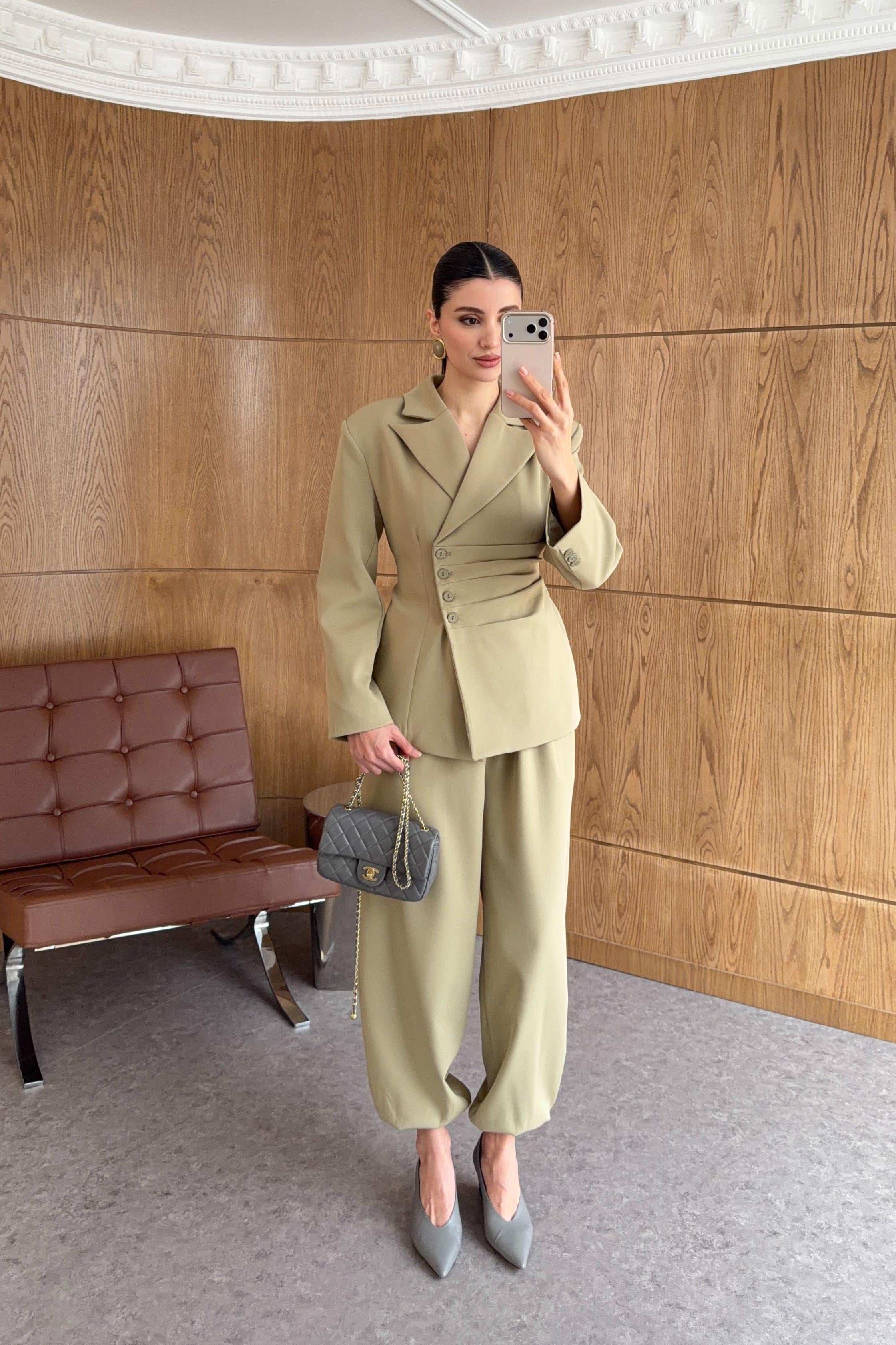 The Olive Muse Set