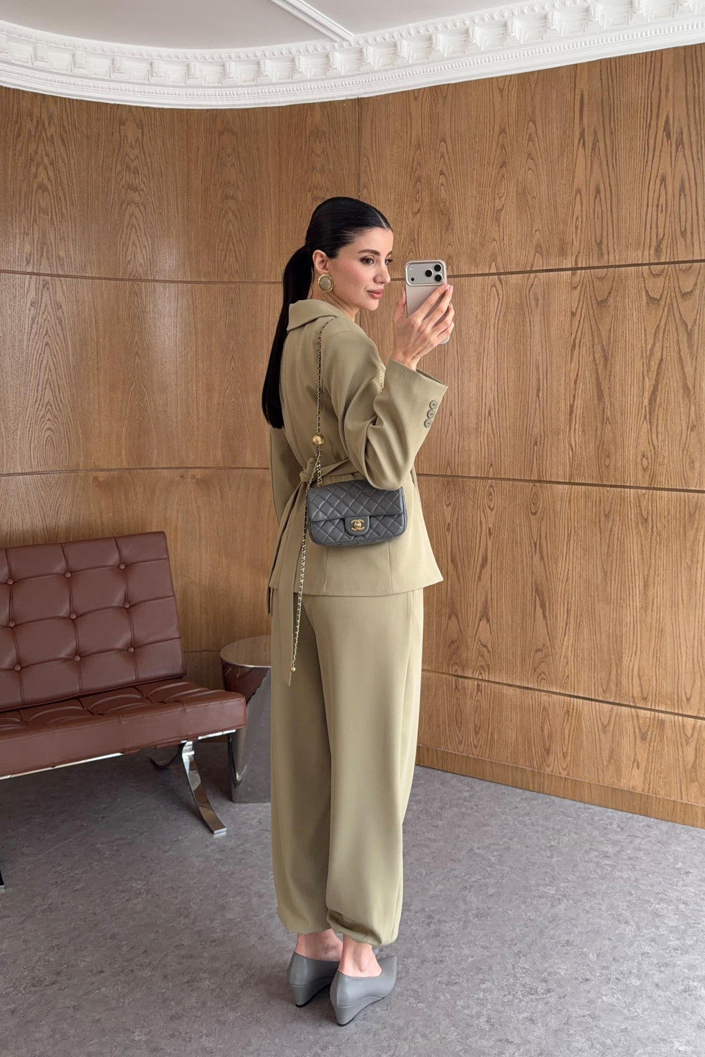 The Olive Muse Set