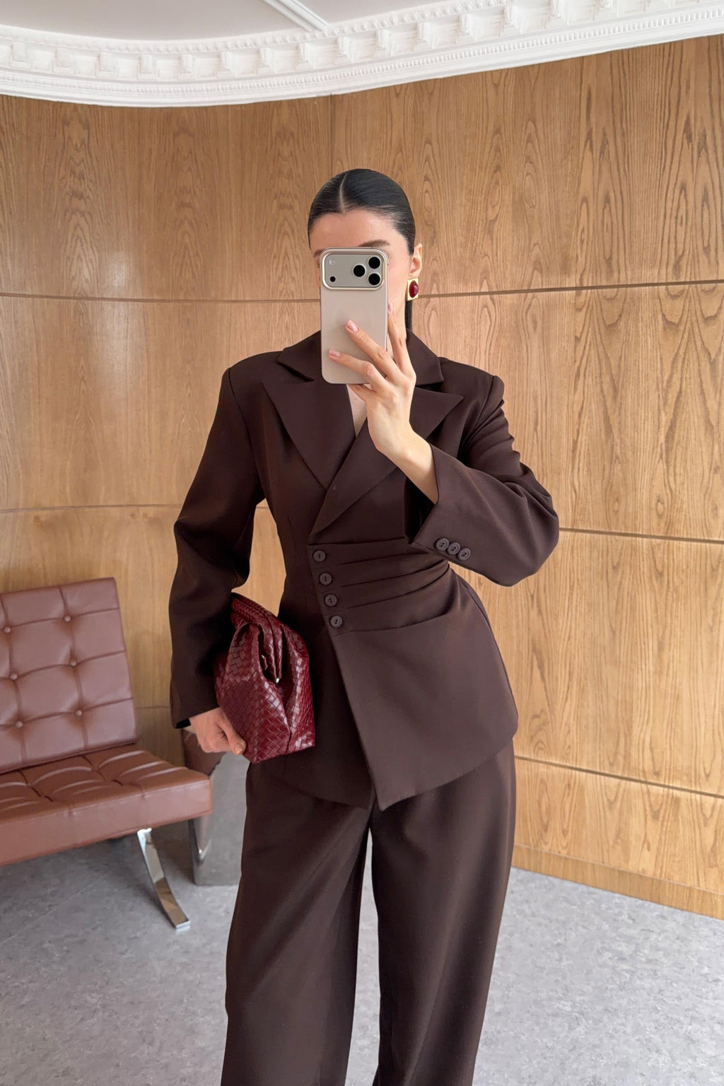 The Mocha Muse Set