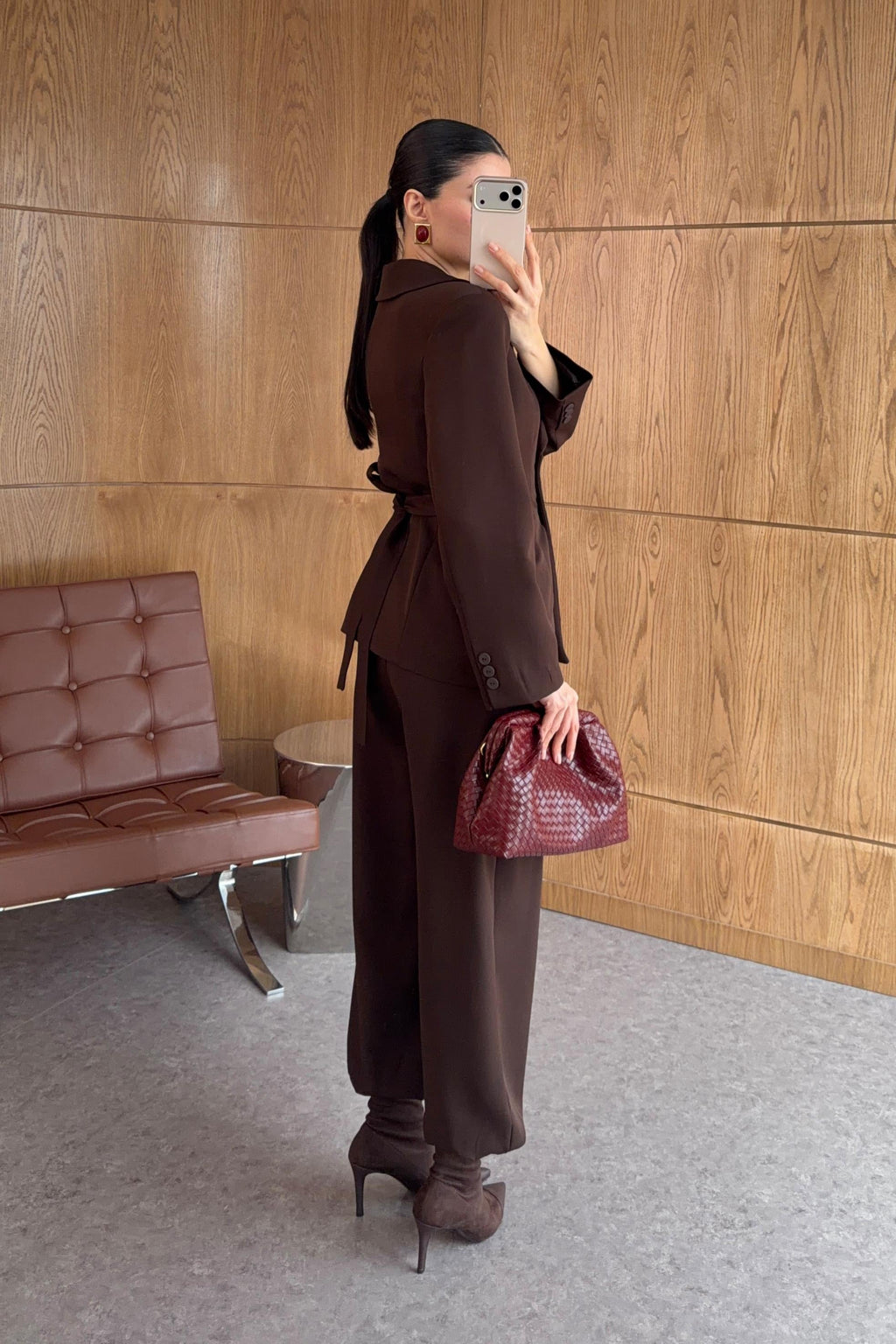 The Mocha Muse Set