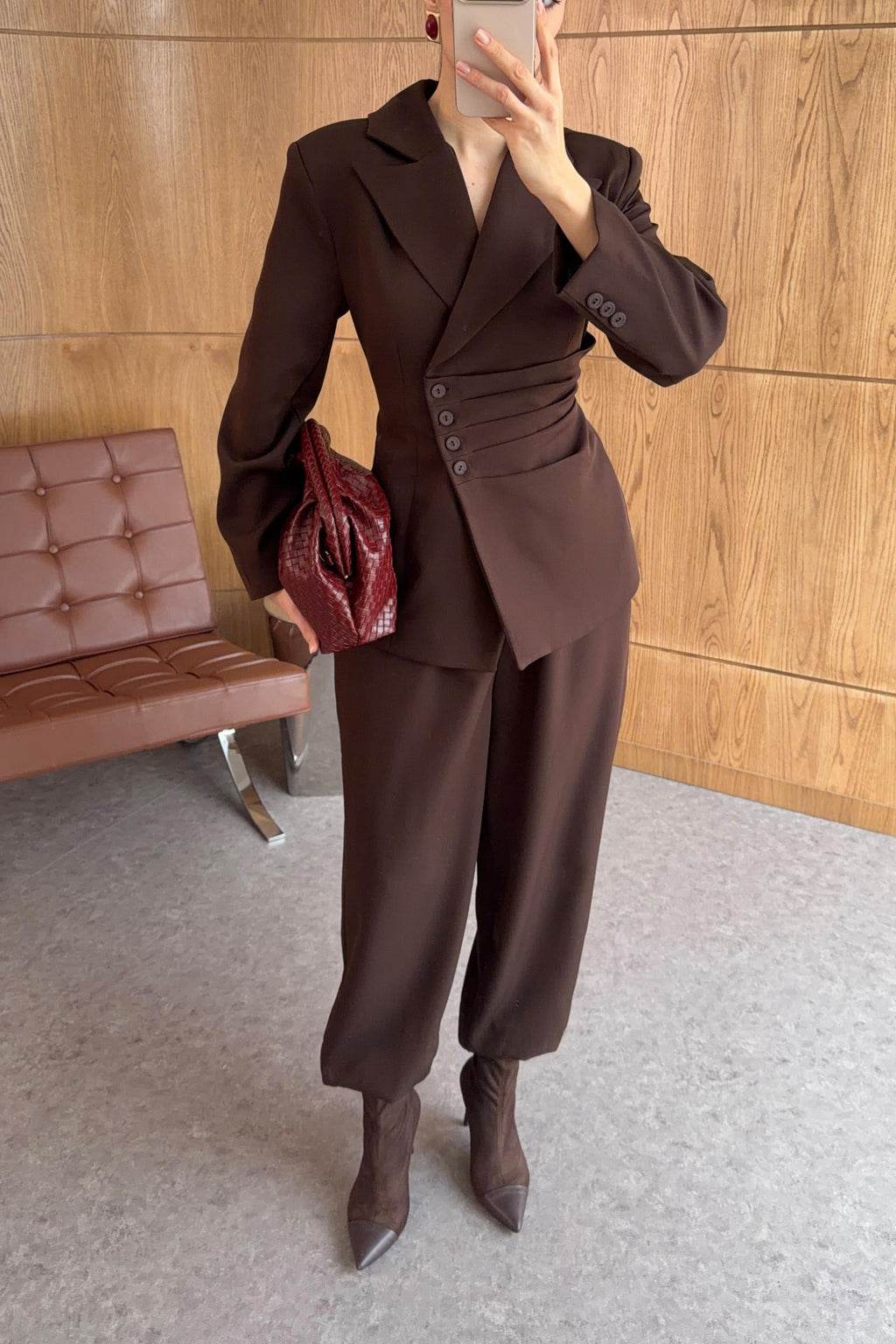 The Mocha Muse Set