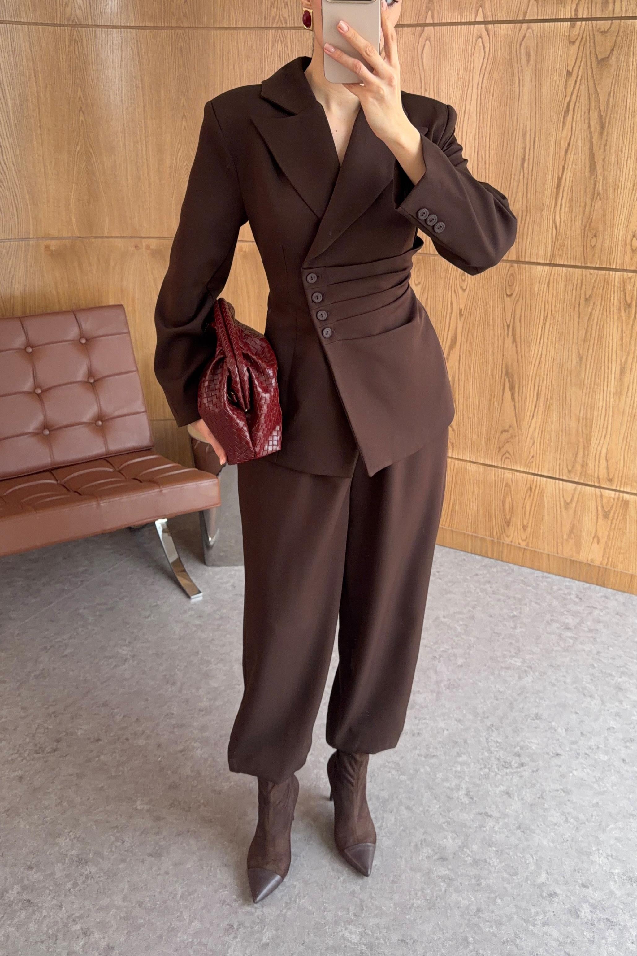 The Mocha Muse Set
